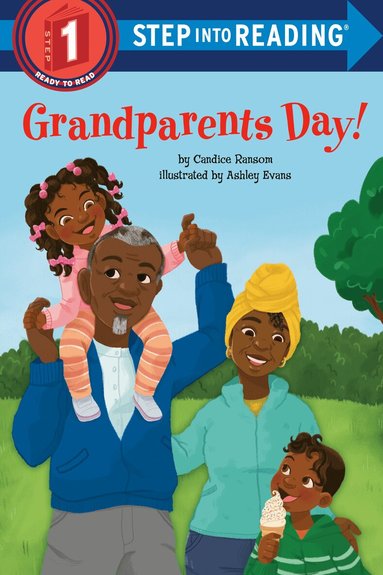 Candice Ransom, Ashley Evans - Grandparents Day!, Inbunden