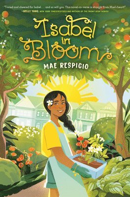 Mae Respicio - Isabel in Bloom, Inbunden
