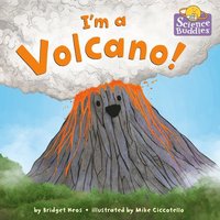 bokomslag I'm a Volcano!