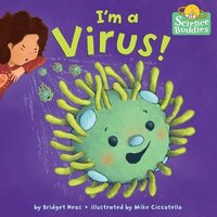 bokomslag I'm a Virus!