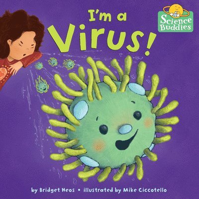 I'm a Virus!, Inbunden