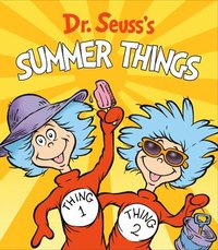 bokomslag Dr. Seuss's Summer Things