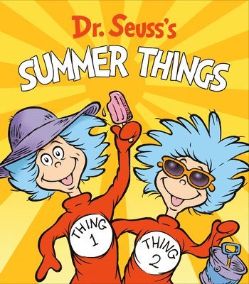 bokomslag Dr. Seuss's Summer Things