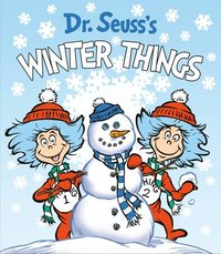 bokomslag Dr. Seuss's Winter Things