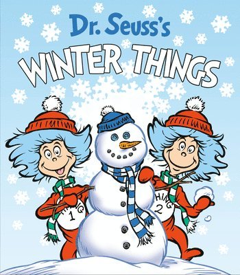Dr. Seuss's Winter Things 1