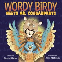bokomslag Wordy Birdy Meets Mr. Cougarpants