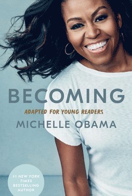 bokomslag Becoming: Adapted for Young Readers