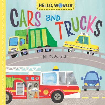 Hello, World! Cars and Trucks 1