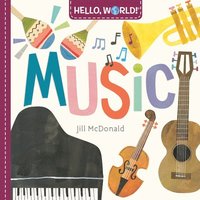 bokomslag Hello, World! Music