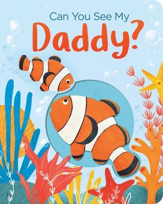 Becky Davies - Can You See My Daddy?, Kartonnage