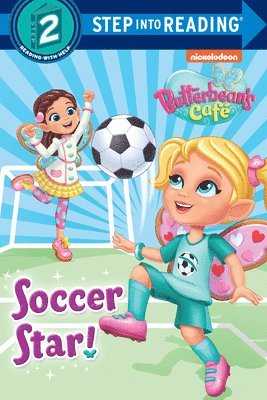 Soccer Star! (Butterbean's Cafe)