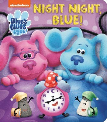 Night Night, Blue (Blue's Clues & You) 1