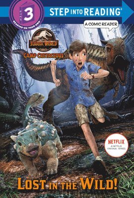 Lost in the Wild! (Jurassic World: Camp Cretaceous) 1
