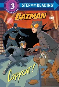 bokomslag Copycat! (DC Super Heroes: Batman)