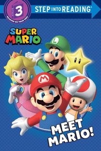 bokomslag Super Mario: Meet Mario! (Nintendo)