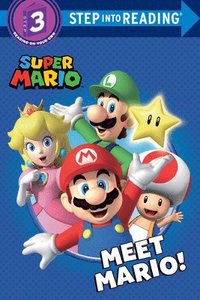 bokomslag Super Mario: Meet Mario! (Nintendo(r))