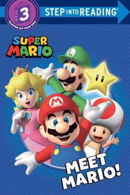 Super Mario: Meet Mario! (Nintendo) 1