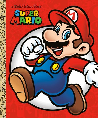 Steve Foxe - Super Mario Little Golden Book (Nintendo®), Inbunden