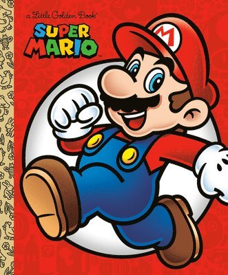 Super Mario Little Golden Book (Nintendo) 1