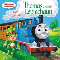 bokomslag Thomas and the Leprechaun (Thomas & Friends)