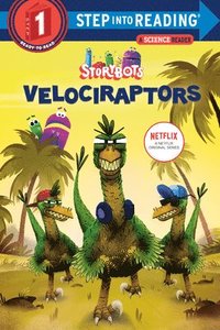 bokomslag Velociraptors (StoryBots)