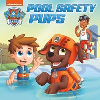 bokomslag Pool Safety Pups (Paw Patrol)