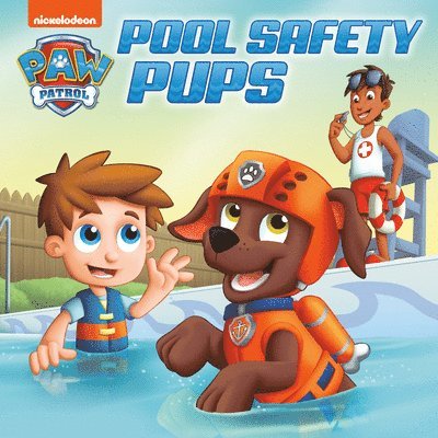 Pool Safety Pups (Paw Patrol)