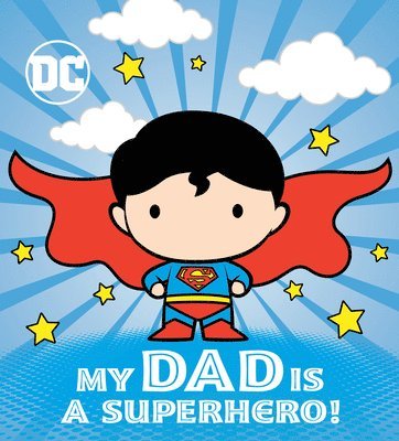 bokomslag My Dad Is a Superhero! (DC Superman)