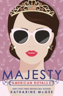 American Royals II: Majesty, Häftad