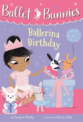 bokomslag Ballet Bunnies #3: Ballerina Birthday