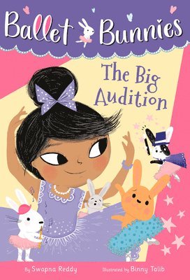 Ballet Bunnies #5: The Big Audition 1