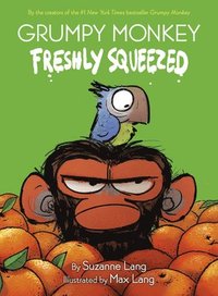 bokomslag Grumpy Monkey Freshly Squeezed