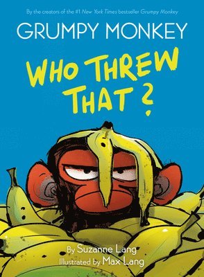 bokomslag Grumpy Monkey 2
