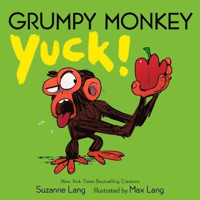 Grumpy Monkey Yuck! 1