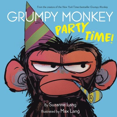 Grumpy Monkey Party Time! 1
