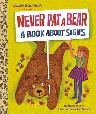 Never Pat a Bear 1
