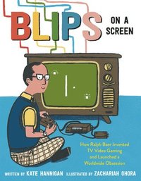 bokomslag Blips on a Screen