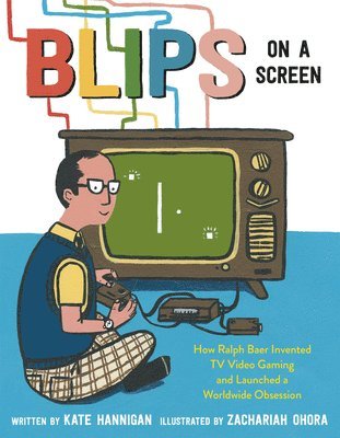 bokomslag Blips on a Screen