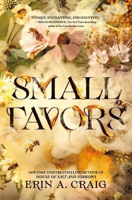 bokomslag Small Favors