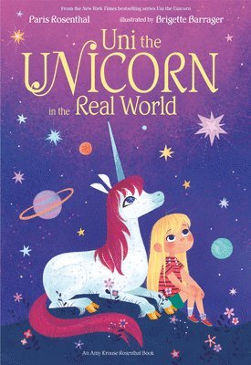 Uni the Unicorn in the Real World 1