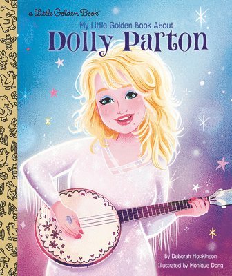 Deborah Hopkinson - Dolly Parton, Inbunden