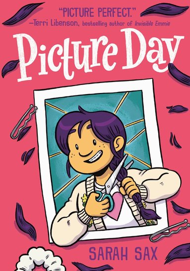 Sarah Sax - Picture Day, Inbunden