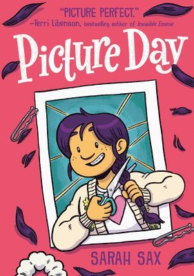 Picture Day: (A Graphic Novel) 1