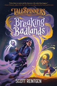 bokomslag Breaking Badlands