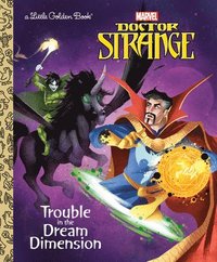 bokomslag Trouble in the Dream Dimension (Marvel: Doctor Strange)