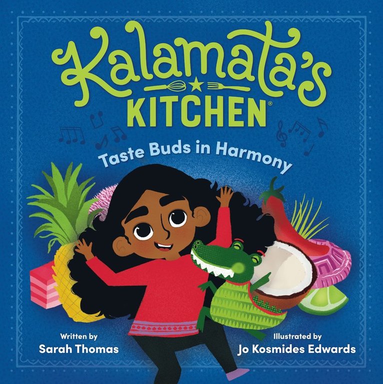 Kalamata's Kitchen: Taste Buds in Harmony 1