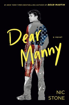 Nic Stone - Dear Manny, Inbunden