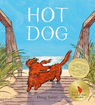 Doug Salati - Hot Dog, Inbunden