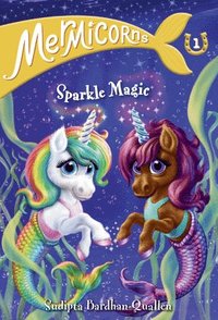 bokomslag Mermicorns #1: Sparkle Magic