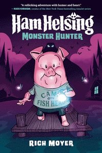 bokomslag Ham Helsing #2: Monster Hunter